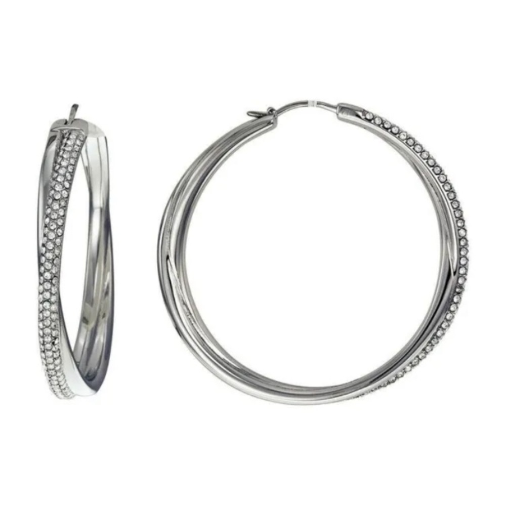 Michael Kors Hoop Earrings